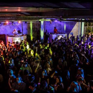 Dundee Car Park Rave