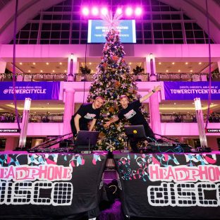 Tower City Center, Cleveland, Ohio