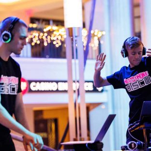 Tower City Center, Cleveland, Ohio